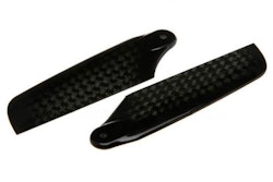 RB-3003 3K Carbon Fiber Tail Blade (58mm)