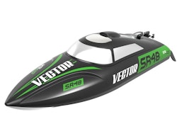 Vector 48S brushless 2,4 Ghz RTR Auto Roll High Speed Racer