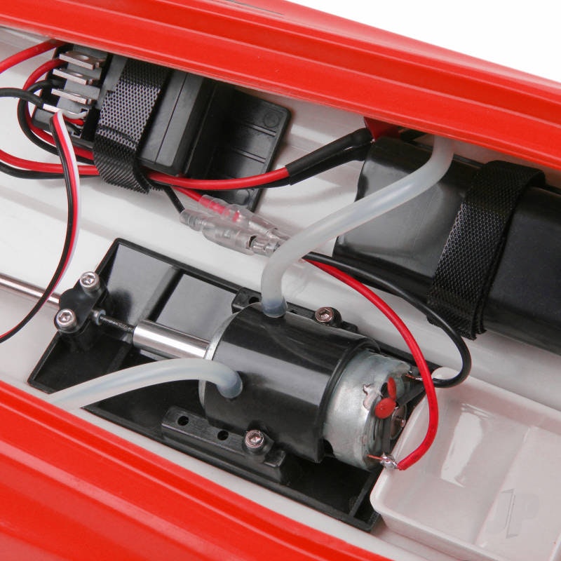 Vector 30 2,4 Ghz RTR Auto Roll High Speed Racer