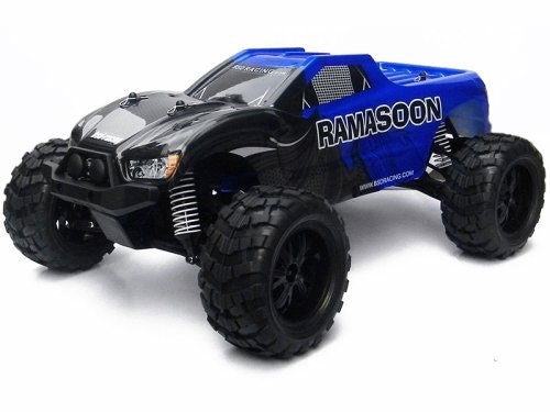 BSD RAMASOON 1/10 TRUCK Brushless Oversize RTR