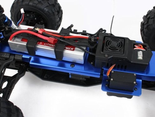 BSD RAMASOON 1/10 TRUCK Brushless Oversize RTR