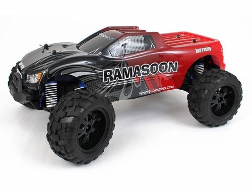 BSD RAMASOON 1/10 TRUCK Brushless Oversize RTR
