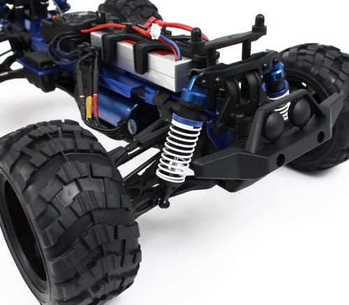 BSD RAMASOON 1/10 TRUCK Brushless Oversize RTR