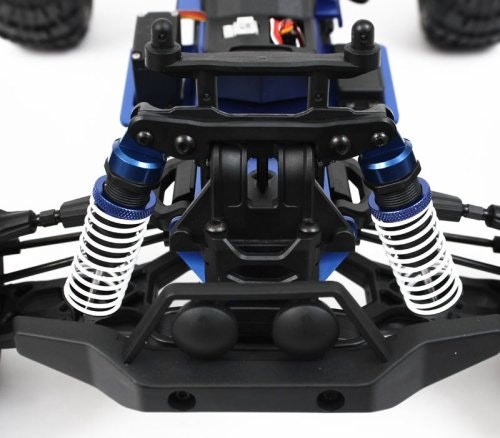 BSD RAMASOON 1/10 TRUCK Brushless Oversize RTR