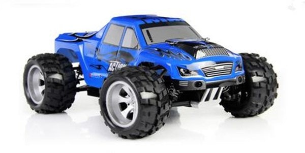Asima Vortex Monster Truck Blue 1/18 4WD - RTR