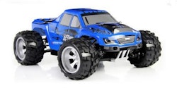 Asima Vortex Monster Truck Blue 1/18 4WD - RTR