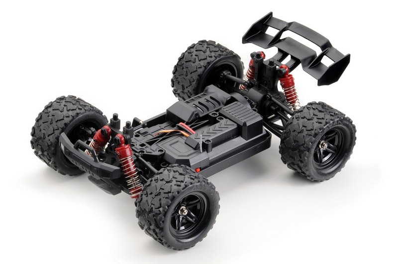 Asima Hurricane 4WD High Speed Truggy RTR