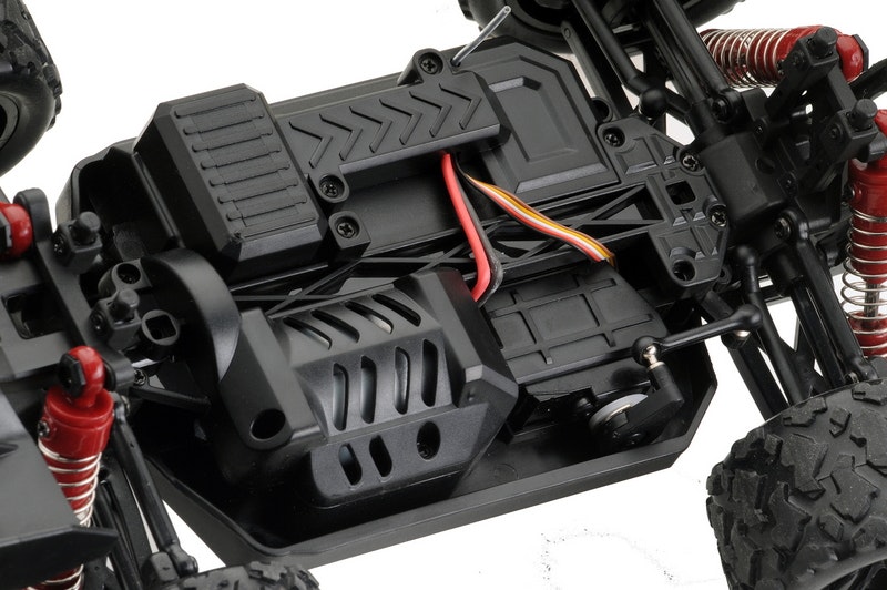 Asima Hurricane 4WD High Speed Truggy RTR
