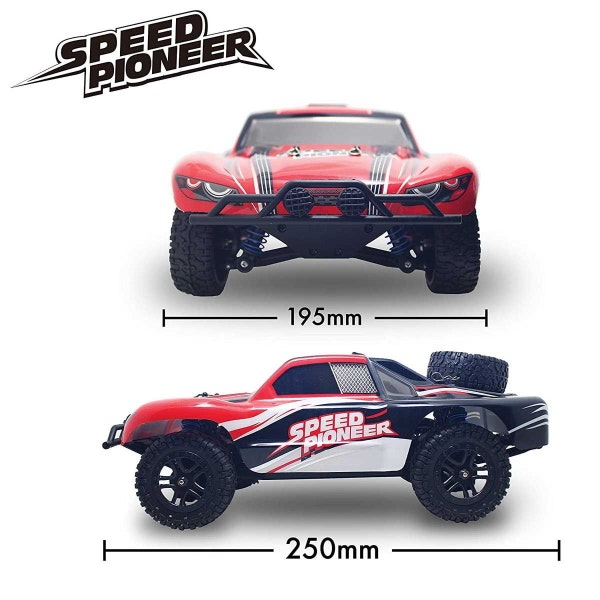 Short Course 1/18 4WD High Speed Truck RTR