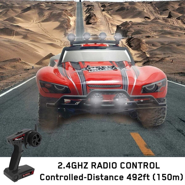 Short Course 1/18 4WD High Speed Truck RTR