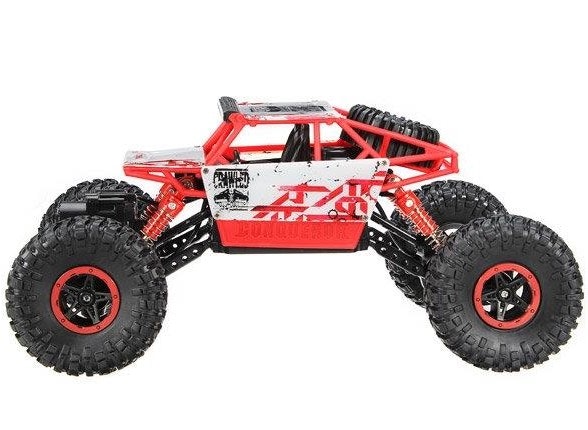 1:18 2.4GHz Scale RC Rock Crawler 4WD Off Road