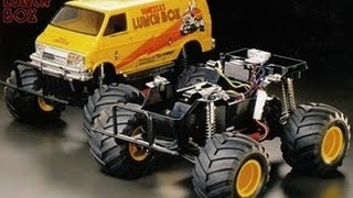 Tamiya Lunch Box Van (2005) KIT