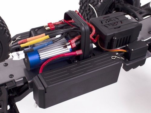 BSD 1/8 UTOR MONSTER TRUCK BRUSHLESS WATERPROOF RTR