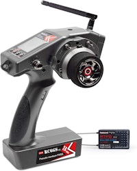 Radiolink RC6GS V2 2.4G 6 Ch med Gyro og Telemetri