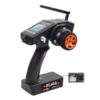 RadioLink RC4GS V2 2.4G 4CH med Gyro