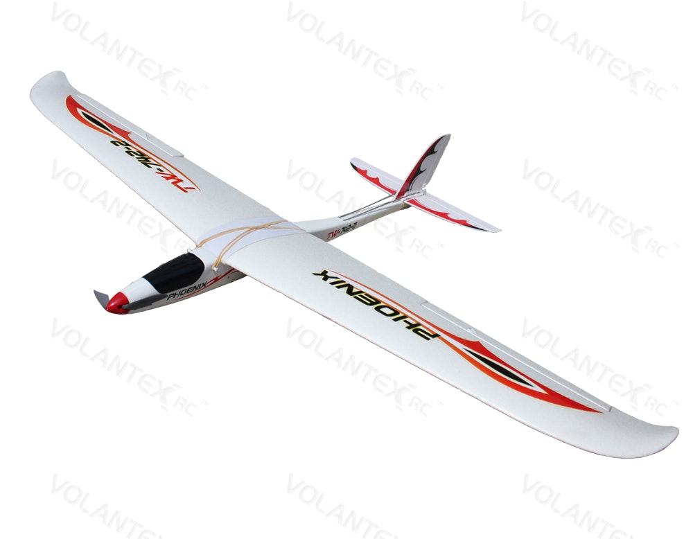 Phoenix 1.4m Beginner Motor Glider RTF