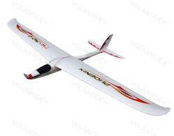 Phoenix 1.4m Beginner Motor Glider RTF