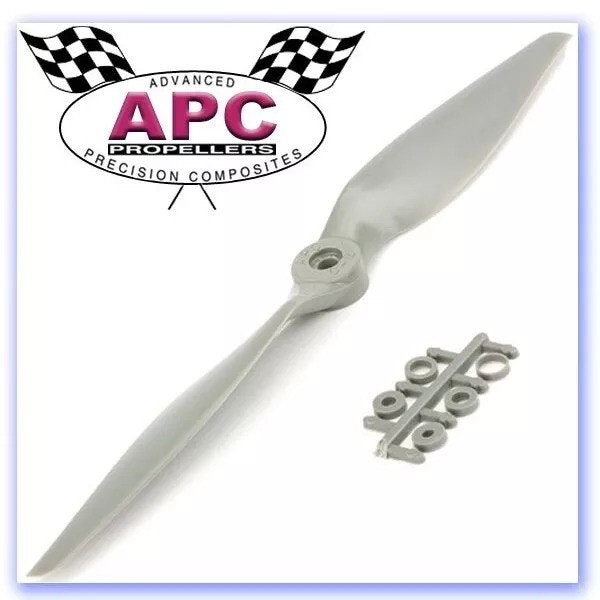 APC 13x8E" THIN ELECTRIC