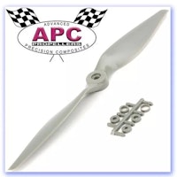 APC 13x8E" THIN ELECTRIC