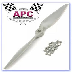 APC 13x8E" THIN ELECTRIC