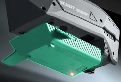 3,7V 1S batteri for 8K Scout helikopter