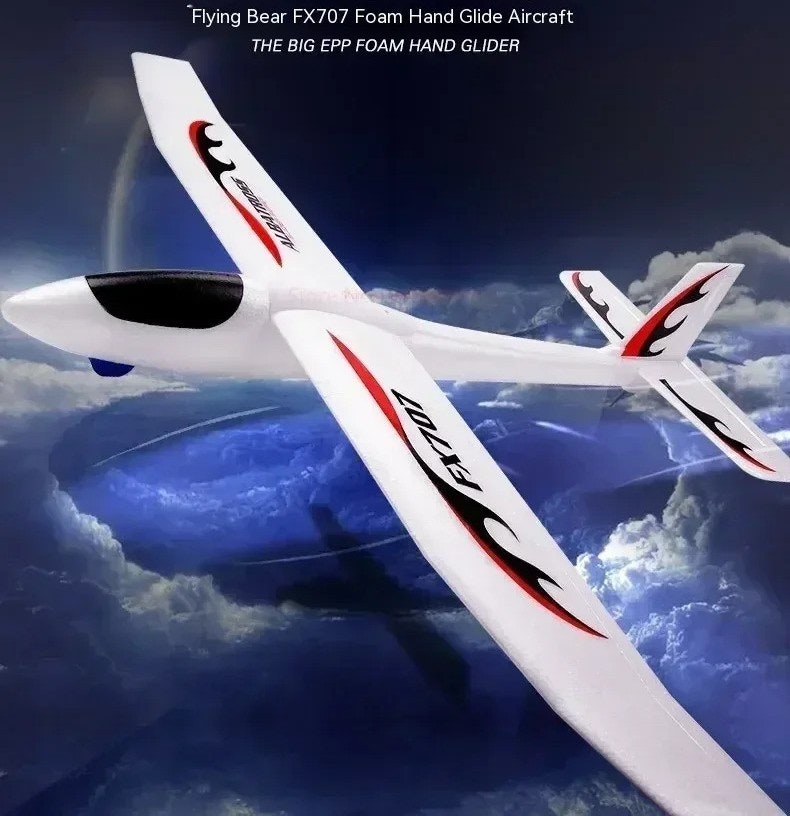 Kastefly glider 120 cm
