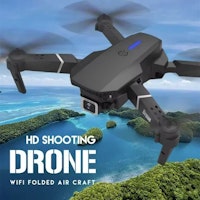 4K Foldable Drone HD Dual Camera RTF