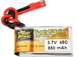 Z-Power 1S 3,7V 20C 1100 mAh