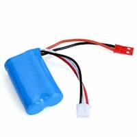 Volantex 2S 7,4 volt 400 mAh LiIon batteri