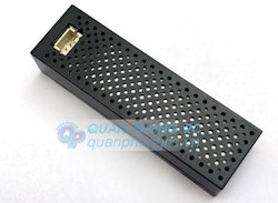 7,4 volt 2S 25C 600 mAh LiPo batteri for K 200 helikopter