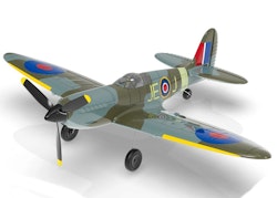 Volantex Spitfire 2.4 Ghz 4 ch 6 Axis gyro RTF