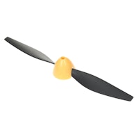 Propeller P51 Mustang, Spitfire osv