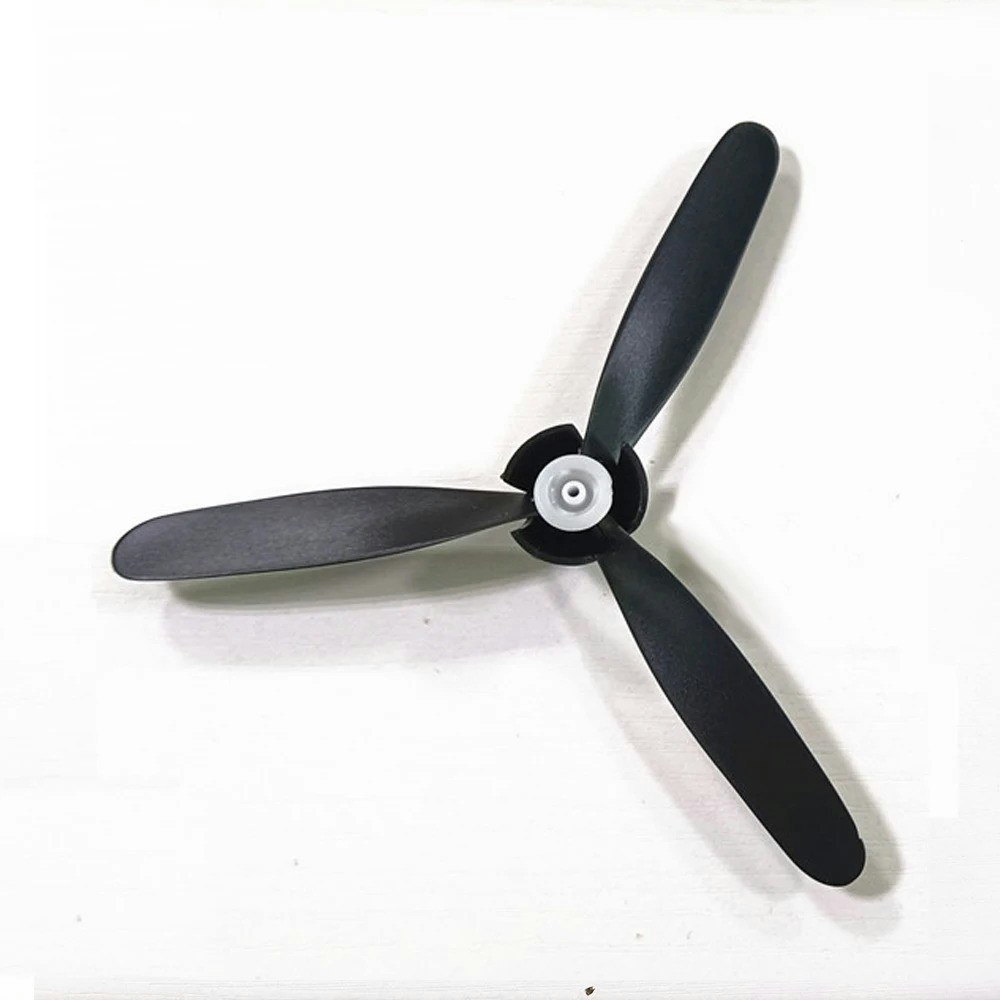 Scalalik treblads propeller for Mustang, Spitfire, P-40B osv