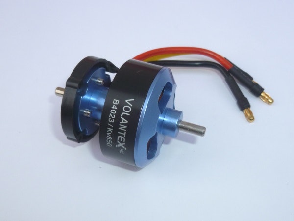Motor til Volantex modeller