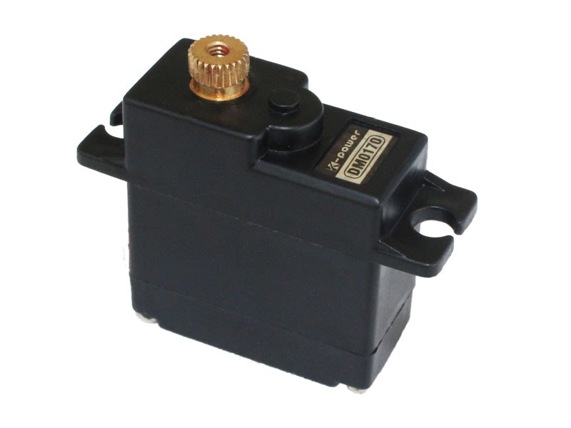 WK-DM0170 Digital Metallgear mini servo