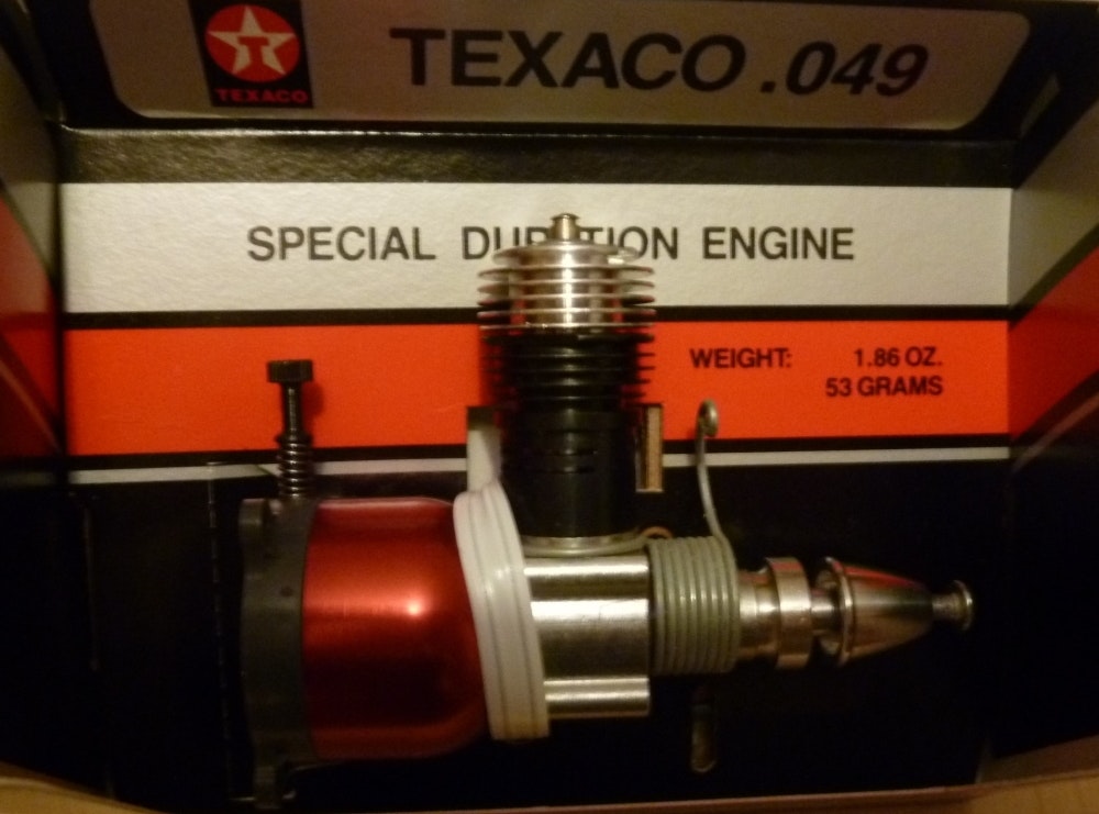 Cox Texaco .049
