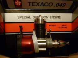 Cox Texaco .049