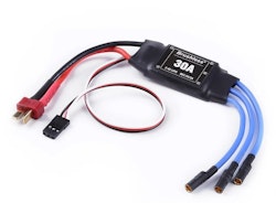 XXD 30 amp BL ESC T-plugg
