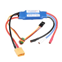 EP-40 Amp BL ECS med pro switch mode BEC-XT 60