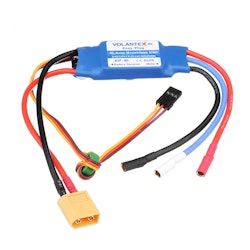 EP-40 Amp BL ECS med pro switch mode BEC-XT 60