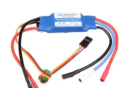 EP-40 Amp BL ECS med pro switch mode BEC-T-plugg