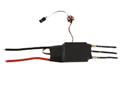 125 Amp vannkjølt fartsregulator