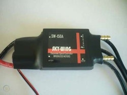 150 Amp vannkjølt fartsregulator