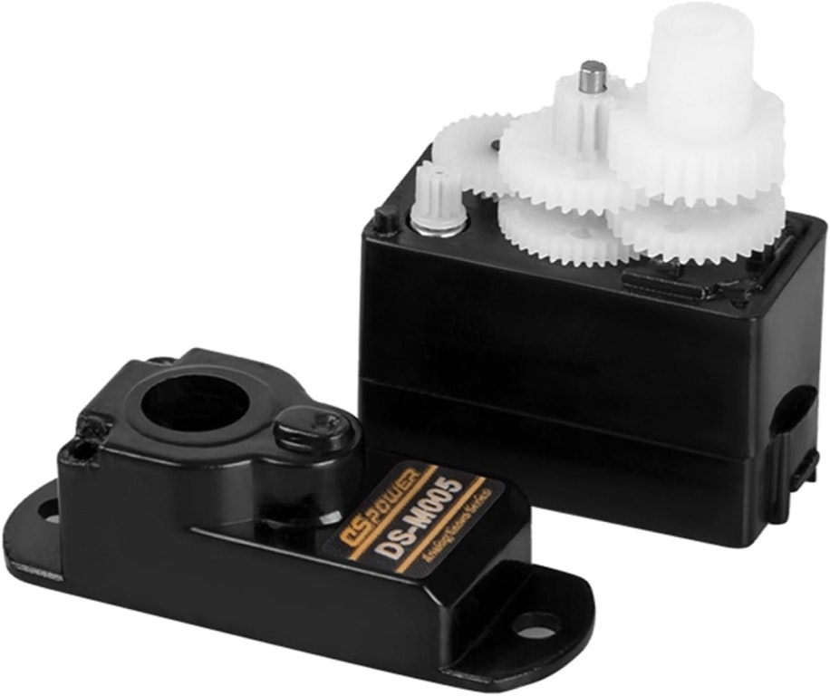 DS-M005 2 gram micro servo