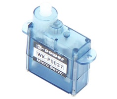 WK-P0037 3,7 gram micro servo