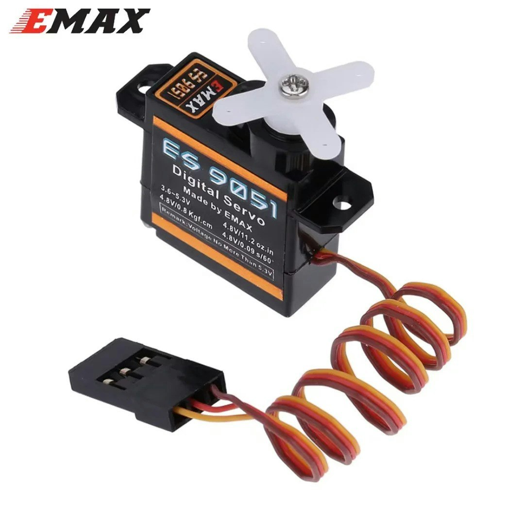 EMAX ES 9051 4 gram 0.8kg Digital Servo