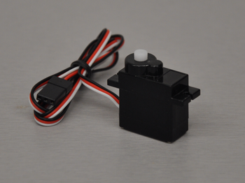 Powertec 9g POM Gear Servo