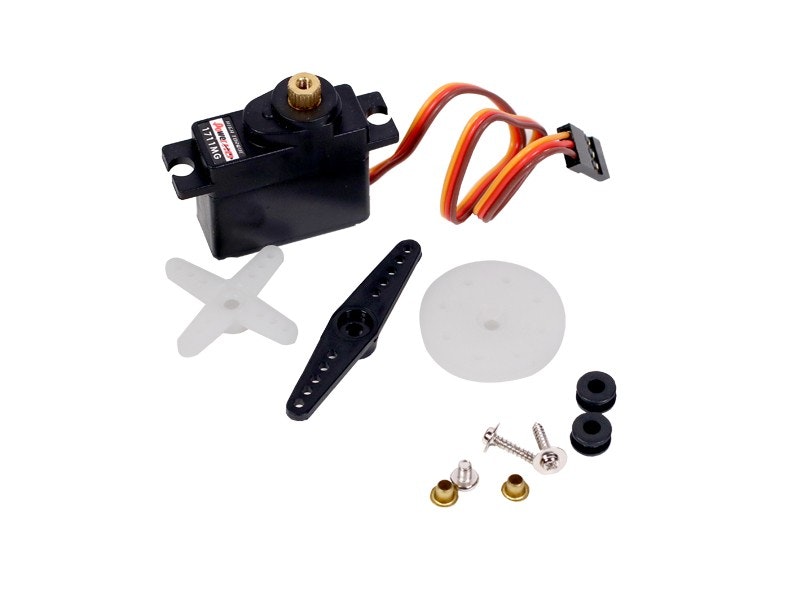 Power HD-1711MG Analog 3.5kg