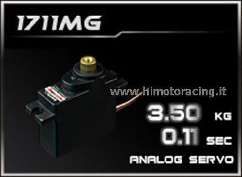 Power HD-1711MG Analog 3.5kg