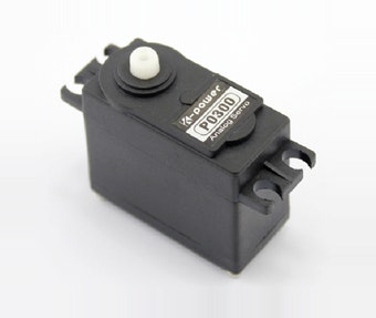 WK-P0300 Analog 3kg standard servo